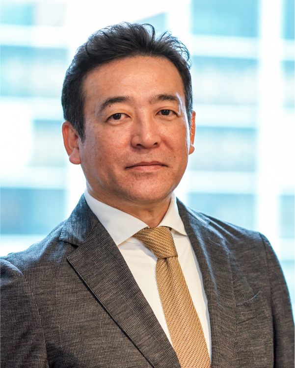 代表取締役社長　坂本 雅志